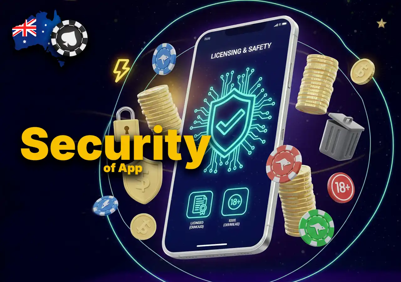 Licensing, Security, and Responsible Gambling in Golden Crown App