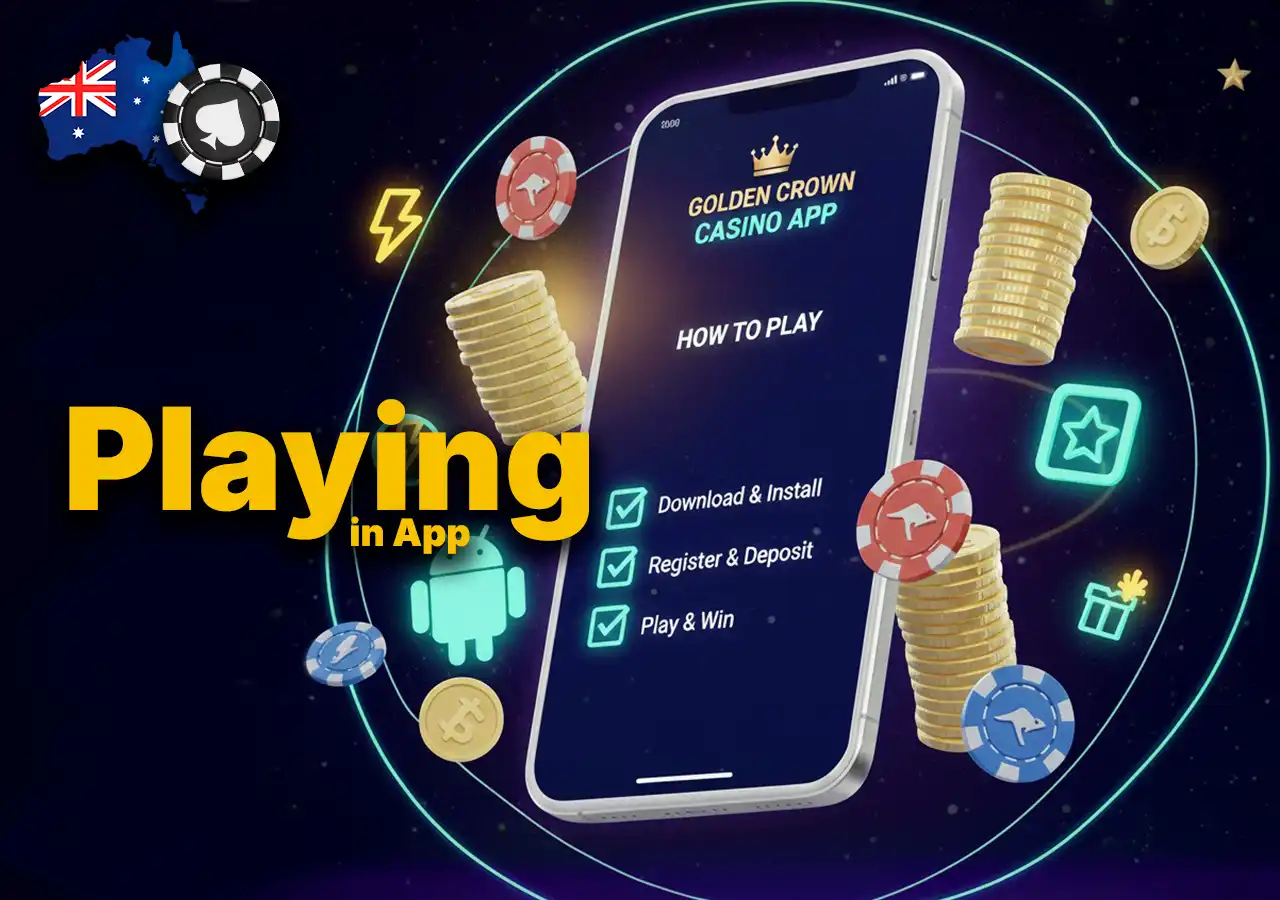 How to Play casino games on Android and iOS – Simple Guide