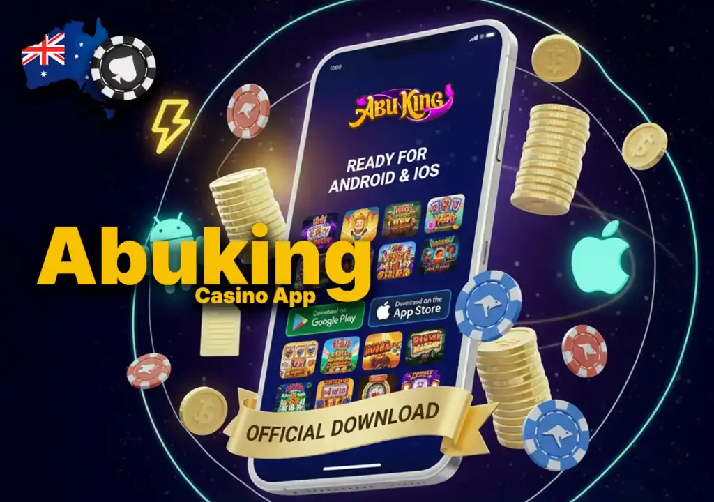 AbuKing Casino App: Ready for Android & iOS in Australia