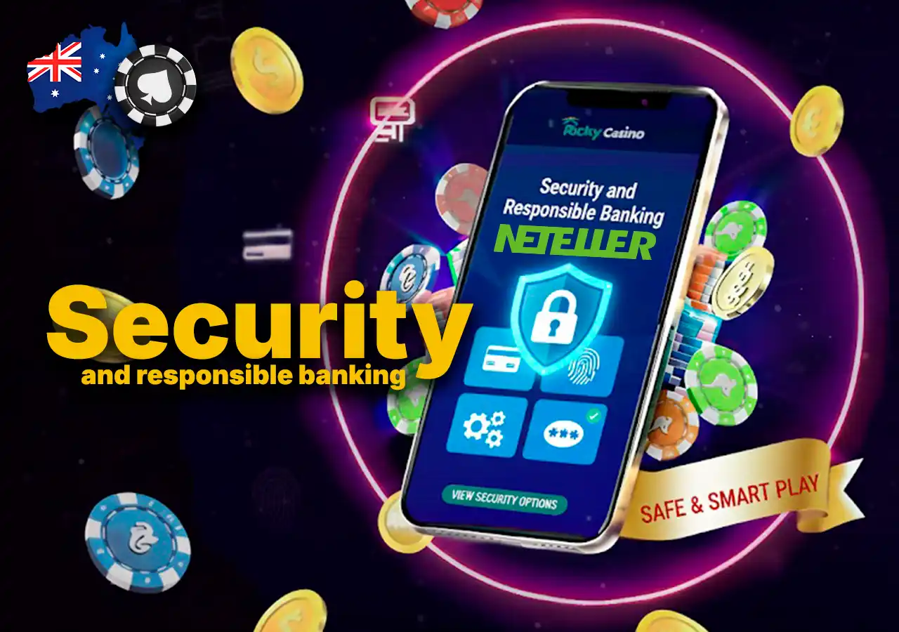 Security and Responsible Banking with Neteller