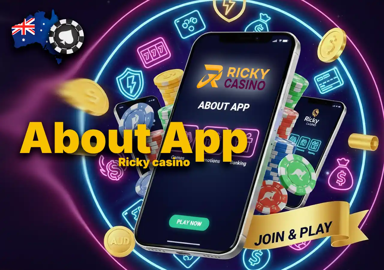 About Ricky Casino App – Features and User Experience