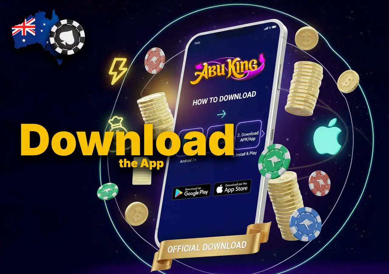 How to Get the AbuKing App on Mobile – Step-by-Step Guide
