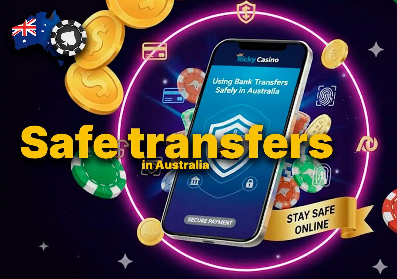 Using Bank Transfers Safely in Australia – Best Practices